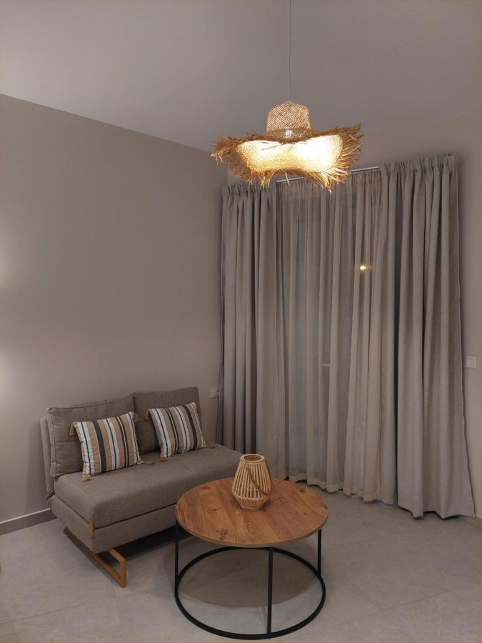 Phoenix Apartments Parga Eksteriør billede
