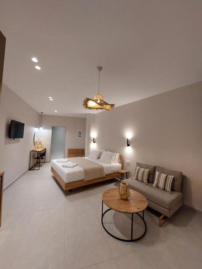 Phoenix Apartments Parga Eksteriør billede