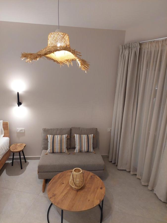 Phoenix Apartments Parga Eksteriør billede