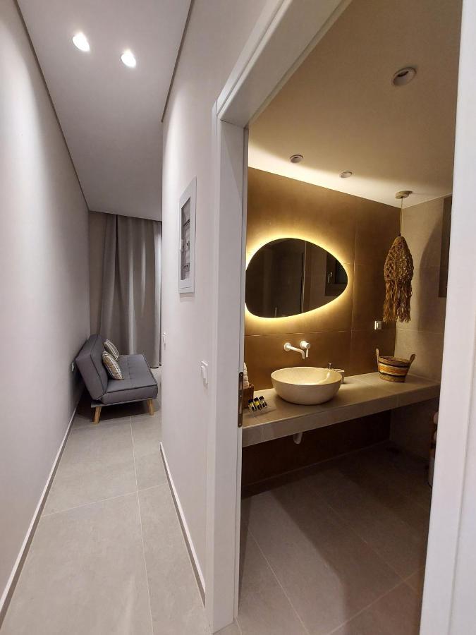 Phoenix Apartments Parga Eksteriør billede