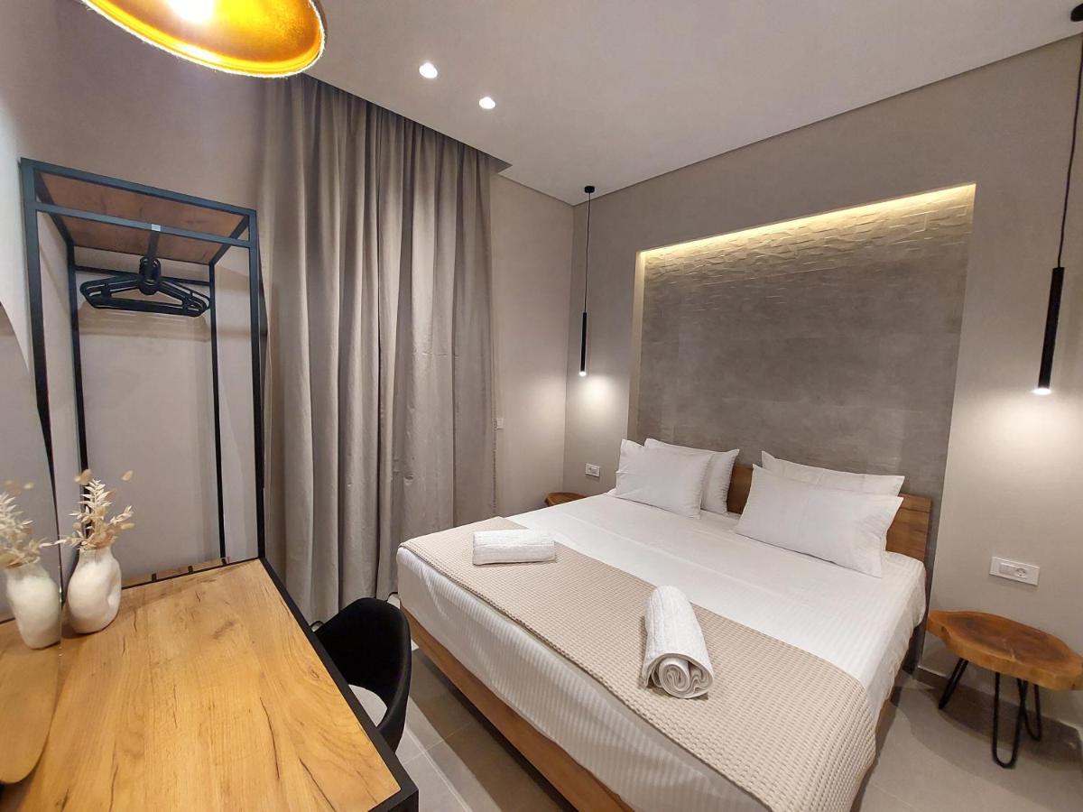Phoenix Apartments Parga Eksteriør billede