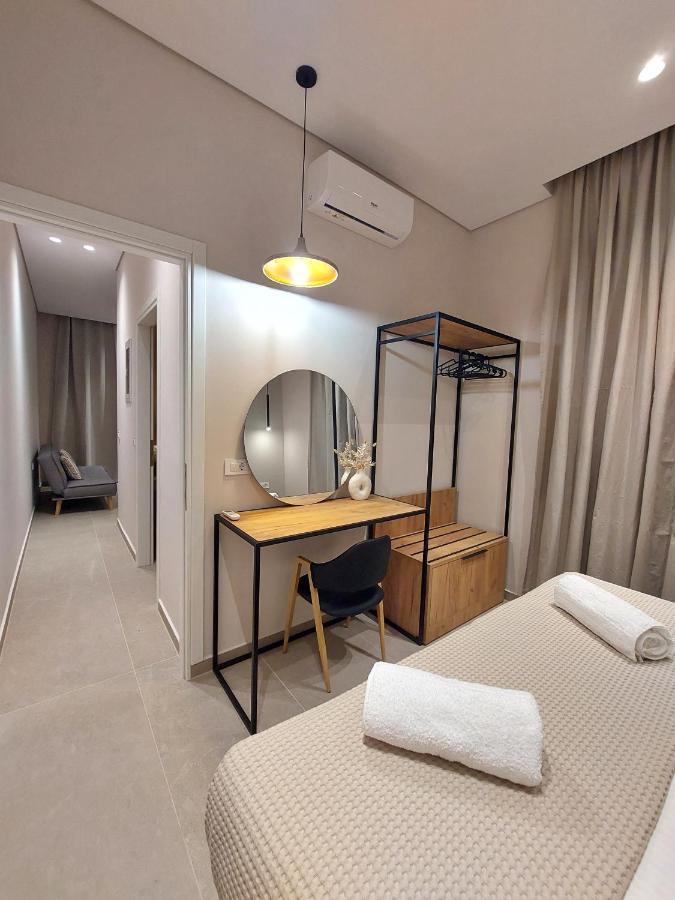 Phoenix Apartments Parga Eksteriør billede